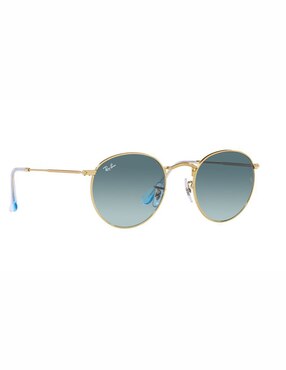 Lentes de sol Ray Ban Round Family para hombre