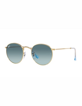 Lentes de sol Ray Ban Round Family para hombre