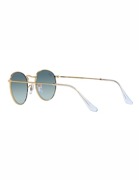 Lentes de sol Ray Ban Round Family para hombre