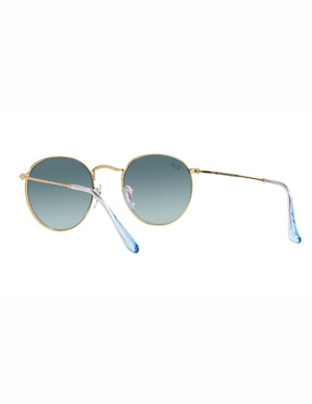 Lentes de sol Ray Ban Round Family para hombre