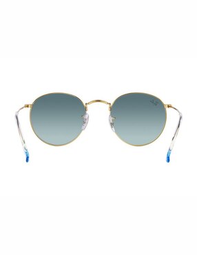 Lentes de sol Ray Ban Round Family para hombre