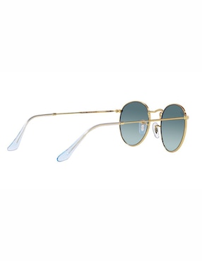 Lentes de sol Ray Ban Round Family para hombre