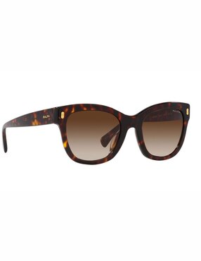 Lentes de sol Ralph Rivets para mujer
