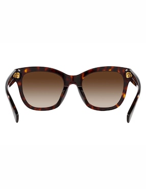 Lentes de sol Ralph Rivets para mujer
