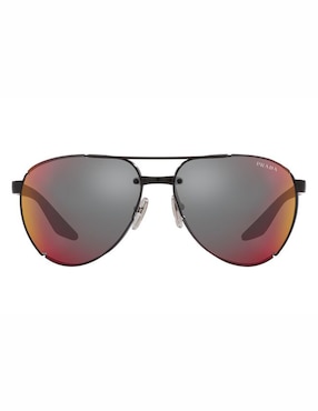 Lentes De Sol Prada Rossa Rossa Para Hombre