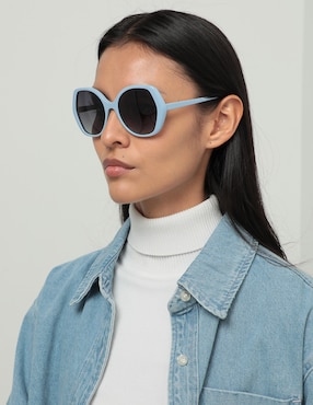 Lentes de sol Atypical Colli para mujer