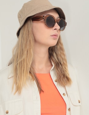 Lentes de sol Atypical Orizaba para mujer