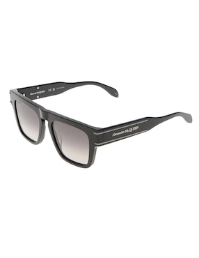 Lentes de sol Alexander Mcqueen AM0397S-001 para hombre