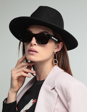 Lentes de sol Balenciaga BB0262SA-001 unisex