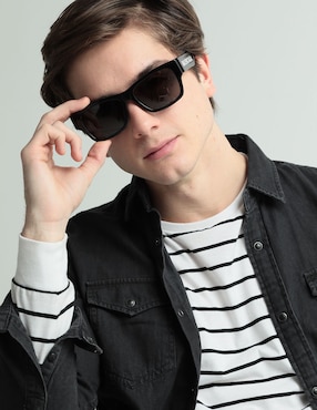 Lentes de sol Balenciaga BB0262SA-001 unisex