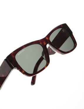 Lentes de sol Balenciaga BB0262SA-002 unisex