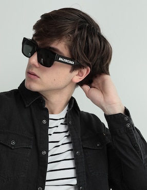 Lentes de sol Balenciaga BB0262SA-002 unisex