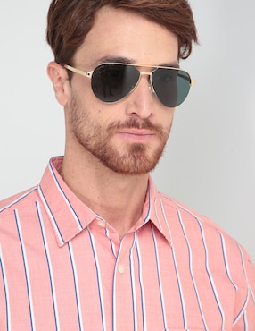 Lentes de sol Cartier para hombre