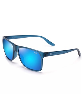 Lentes de sol Maui Jim Pailolo B603-03 para hombre
