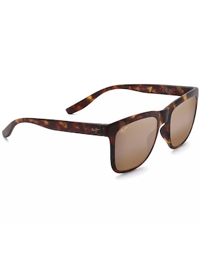 Lentes de sol Maui Jim Pehu H602-10 unisex