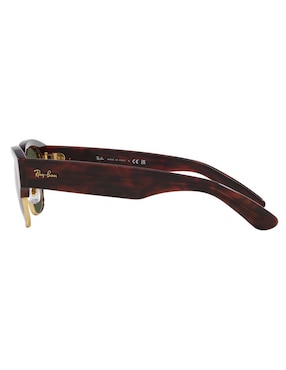 Lentes de sol Ray Ban Mega Clubmaster 0316s unisex