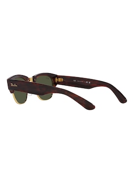 Lentes de sol Ray Ban Mega Clubmaster 0316s unisex
