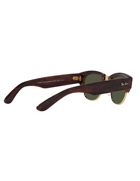 Lentes de sol Ray Ban Mega Clubmaster 0316s unisex
