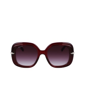 Lentes De Sol Salvatore Ferragamo Sf1058s Para Mujer