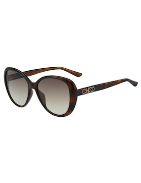 Lentes de sol Jimmy Choo AMIRA/G/S 086/HA para mujer