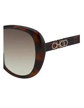 Lentes de sol Jimmy Choo AMIRA/G/S 086/HA para mujer