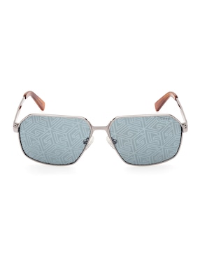 Lentes De Sol Guess 00071 Para Hombre