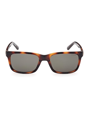 Lentes De Sol Guess 00066 Para Hombre