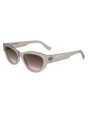 Lentes de sol Lacoste L6013S para mujer