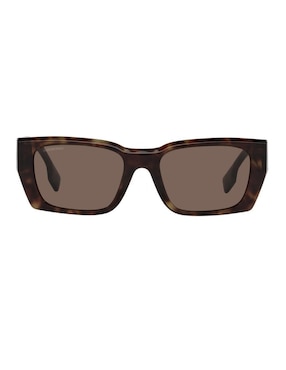 Lentes De Sol Burberry Burberry Poppy Be4336 392073 Para Mujer