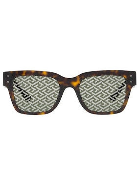 Lentes De Sol Versace VE4421 108/V8 Para Hombre