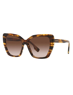 Lentes de sol Burberry BE4366 398113 para mujer