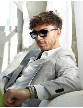 Lentes de sol Hawkers Hawkers X Pierre Gasly - Stone Polarized unisex