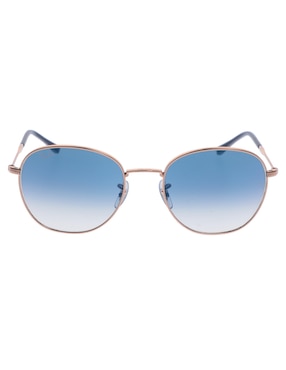 Lentes De Sol Ray Ban 3809 Evolution Para Unisex