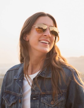 Lentes de sol Revo Relay unisex