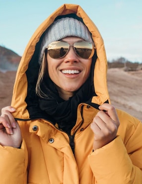 Lentes de sol Revo Relay unisex