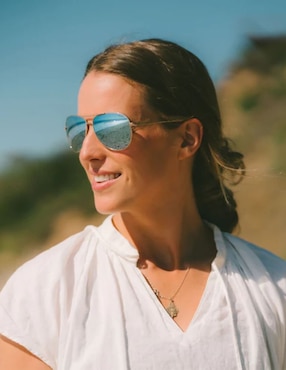 Lentes de sol Revo Relay para mujer