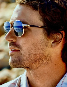 Lentes de sol Revo Harrison unisex