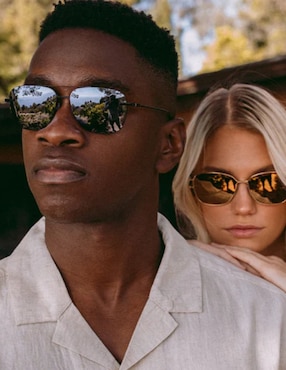 Lentes de sol Revo Air para hombre