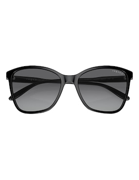Lentes de sol Vogue Fast Fashion Evergreen para mujer