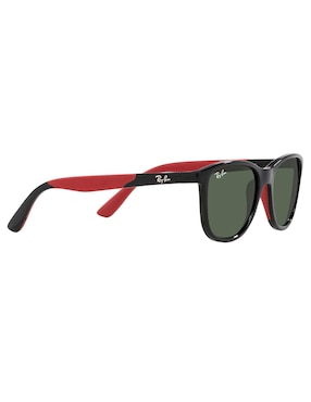 Lentes de sol Ray Ban Kids Life Style 9077S Colección Kids para infantil unisex