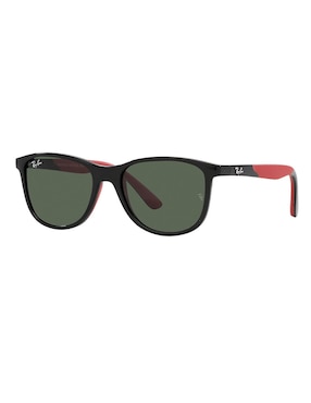 Lentes de sol Ray Ban Kids Life Style 9077S Colección Kids para infantil unisex