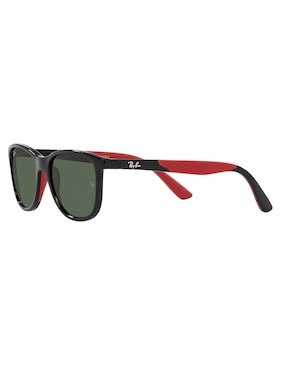Lentes de sol Ray Ban Kids Life Style 9077S Colección Kids para infantil unisex