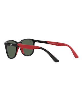 Lentes de sol Ray Ban Kids Life Style 9077S Colección Kids para infantil unisex