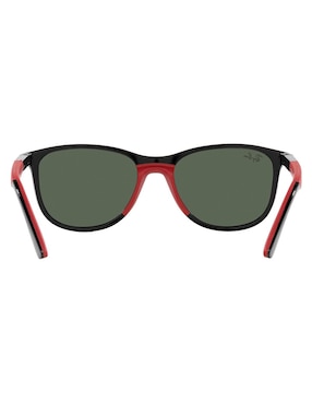 Lentes de sol Ray Ban Kids Life Style 9077S Colección Kids para infantil unisex