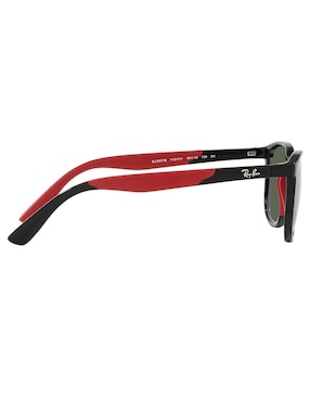 Lentes de sol Ray Ban Kids Life Style 9077S Colección Kids para infantil unisex