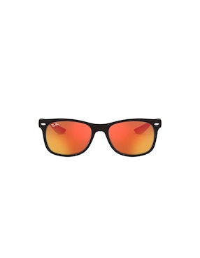 Lentes De Sol Ray Ban Kids RB9052S Para Infantil Unisex