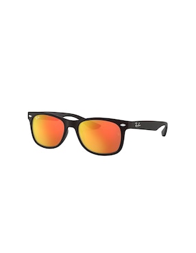 Lentes de sol Ray Ban Kids RB9052S para infantil unisex