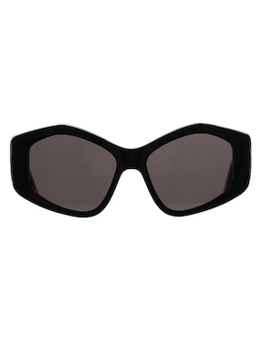 Lentes De Sol Balenciaga BB0302S-001 Para Mujer