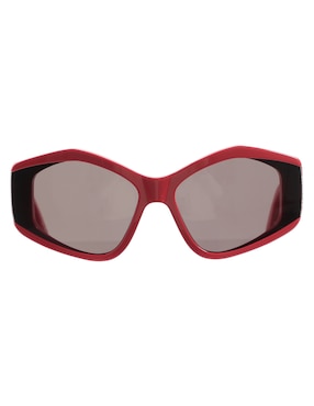 Lentes De Sol Balenciaga BB0302S-004 Para Mujer