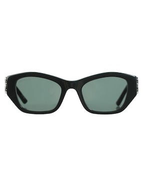 Lentes De Sol Balenciaga BB0311SK-004 Para Mujer